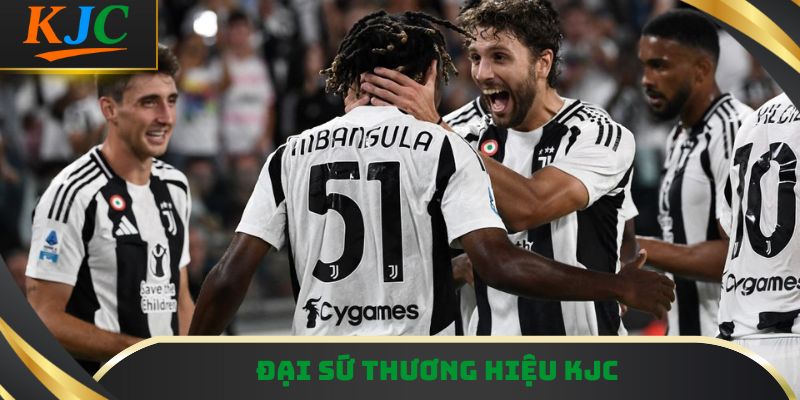 Đại sứ thương hiệu KJC