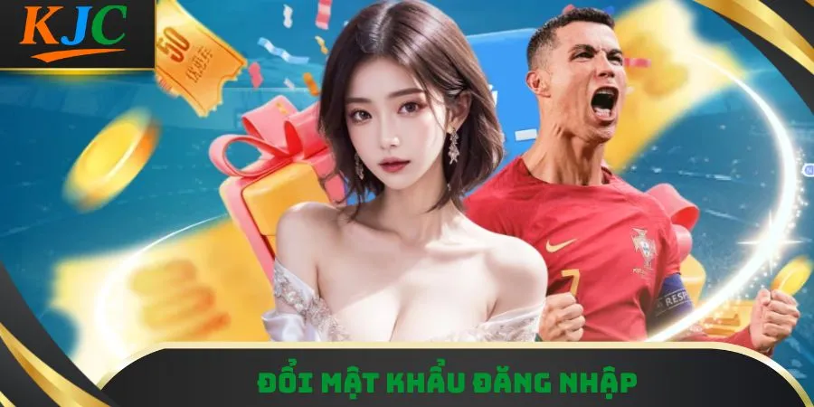 Đổi mật khẩu đăng nhập