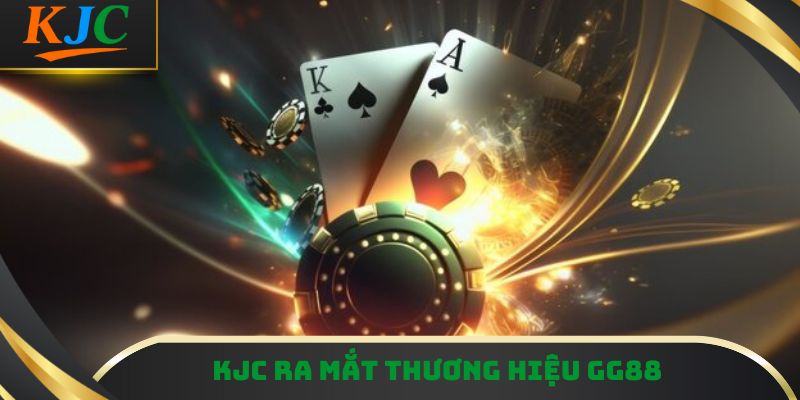 KJC ra mắt thương hiệu GG88
