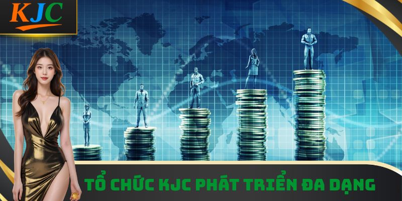 Liên Minh KJC – Hệ Sinh Thái Cá Cược Được Cấp Phép Quốc Tế - Đưa Trải Nghiệm Cá Cược Lên Một Tầm Cao Mới