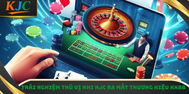 Trải nghiệm thú vị khi KJC ra mắt thương hiệu XX88